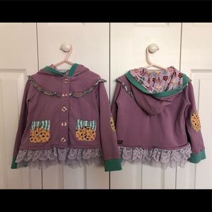 Matilda Jane jacket